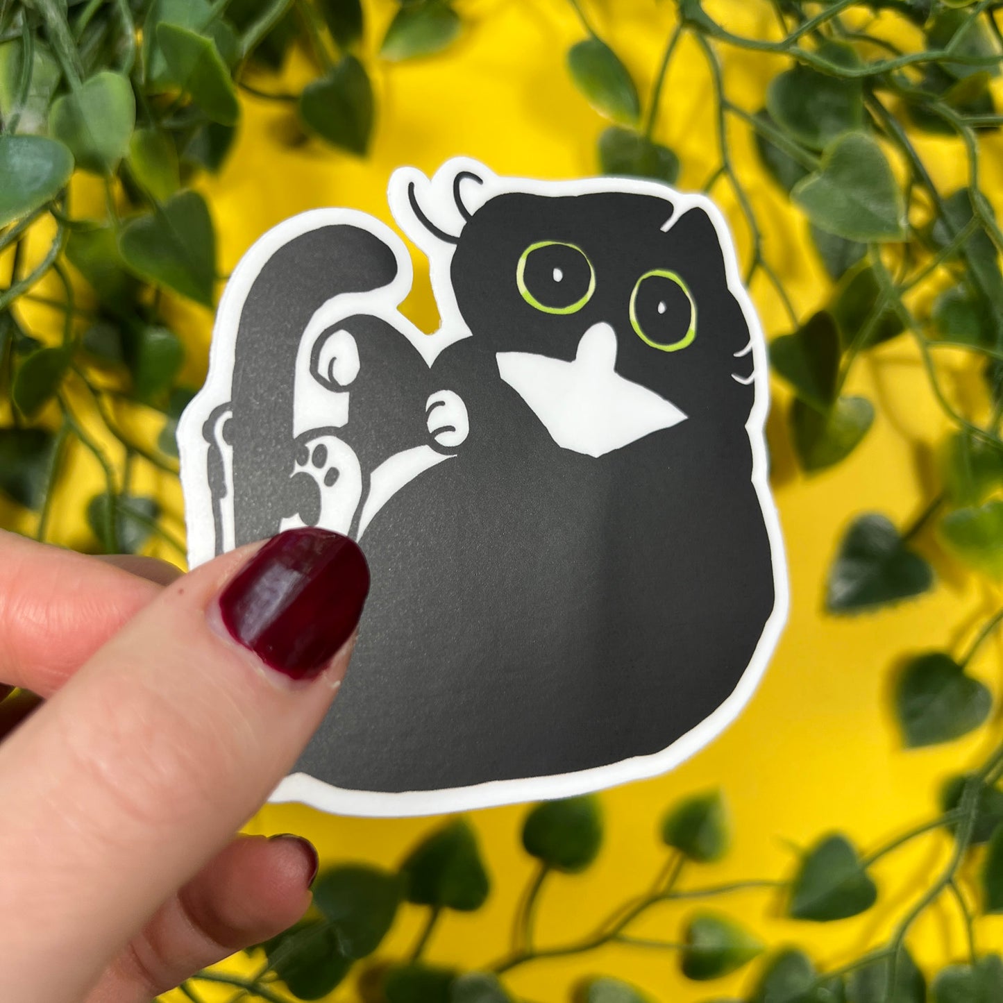 Nori | Vinyl Sticker