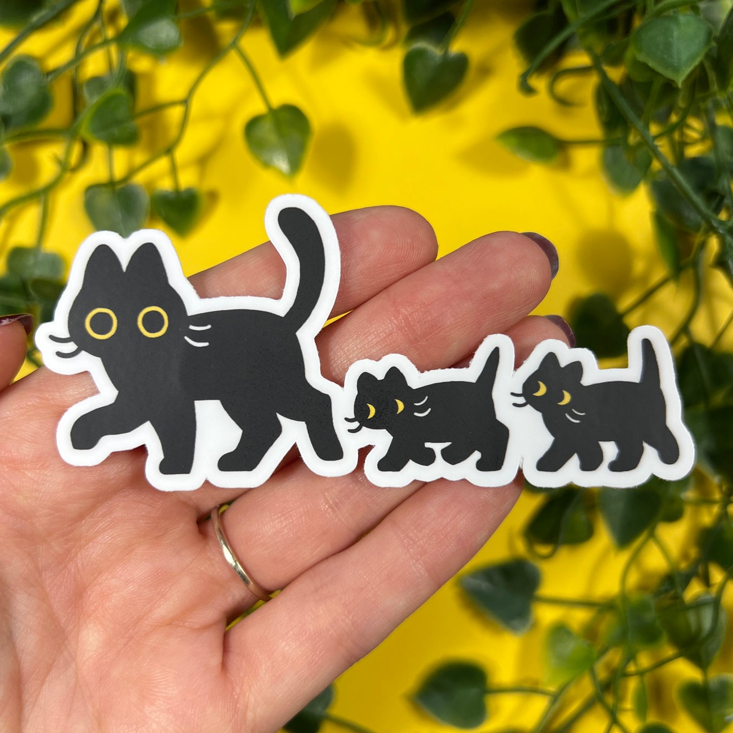 Family Time | Vinyl Sticker