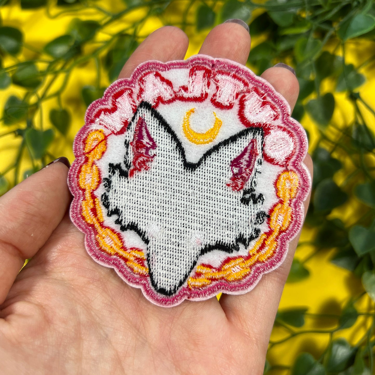 Outlaw | Iron-On Patch