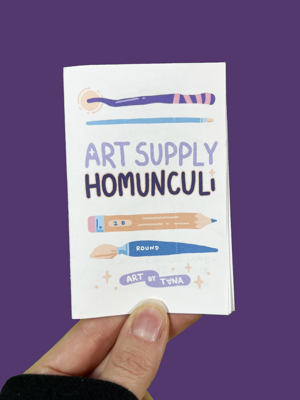 Big Lunch Bundle | Art Witch