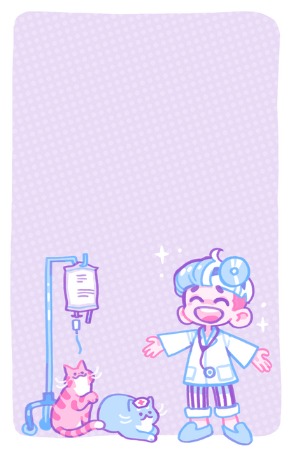 Quick Fix | Comic Zine