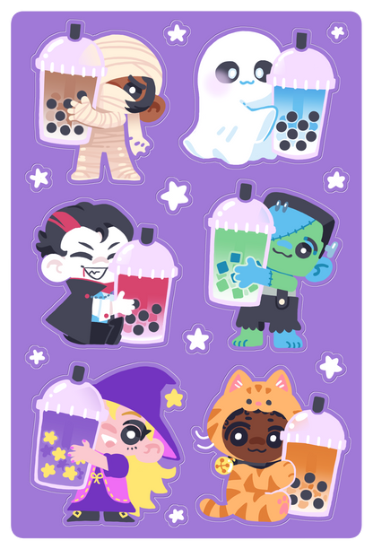 HALLO-ZINE 🎃 In-Person Workshop Ticket
