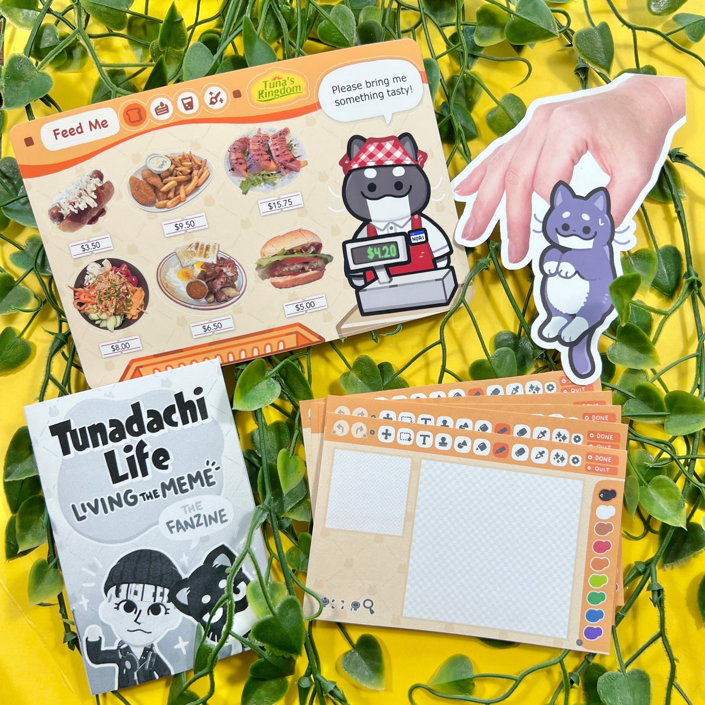 Big Lunch Bundle | Tunadachi Life