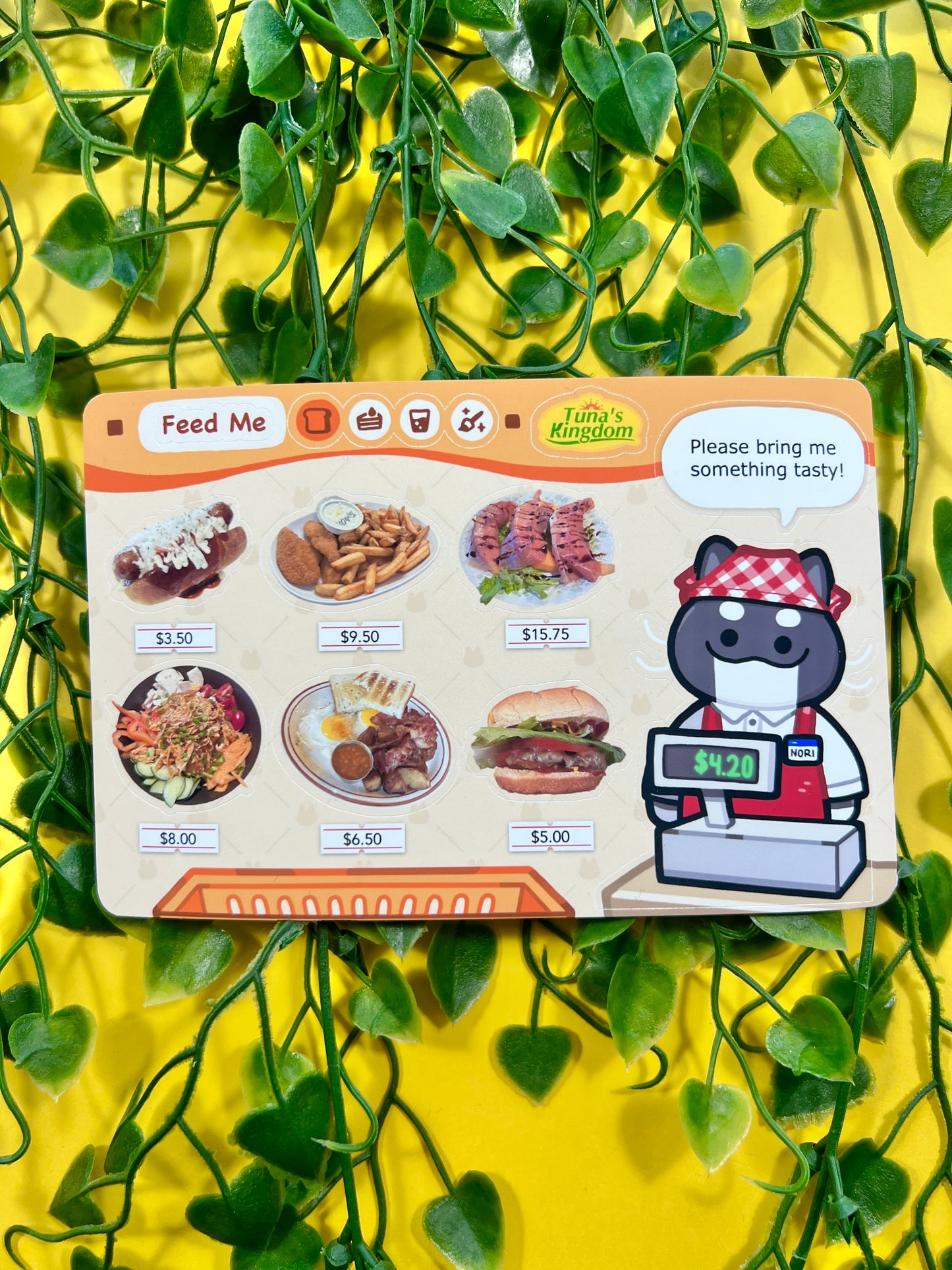 Big Lunch Bundle | Tunadachi Life