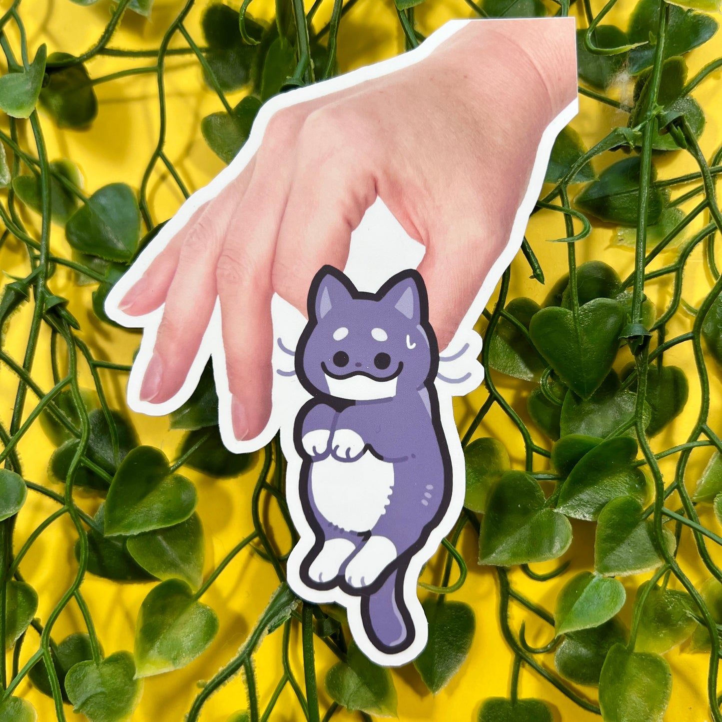 Tunadachi Life | Vinyl Sticker