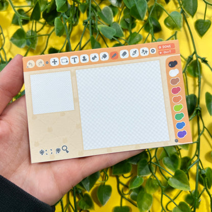 Tunadachi Life | Notepad