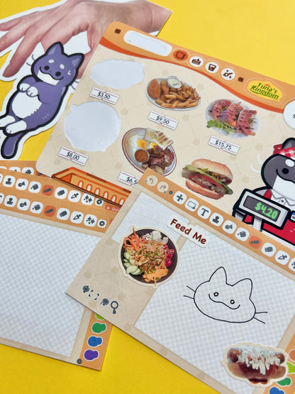 Big Lunch Bundle | Tunadachi Life
