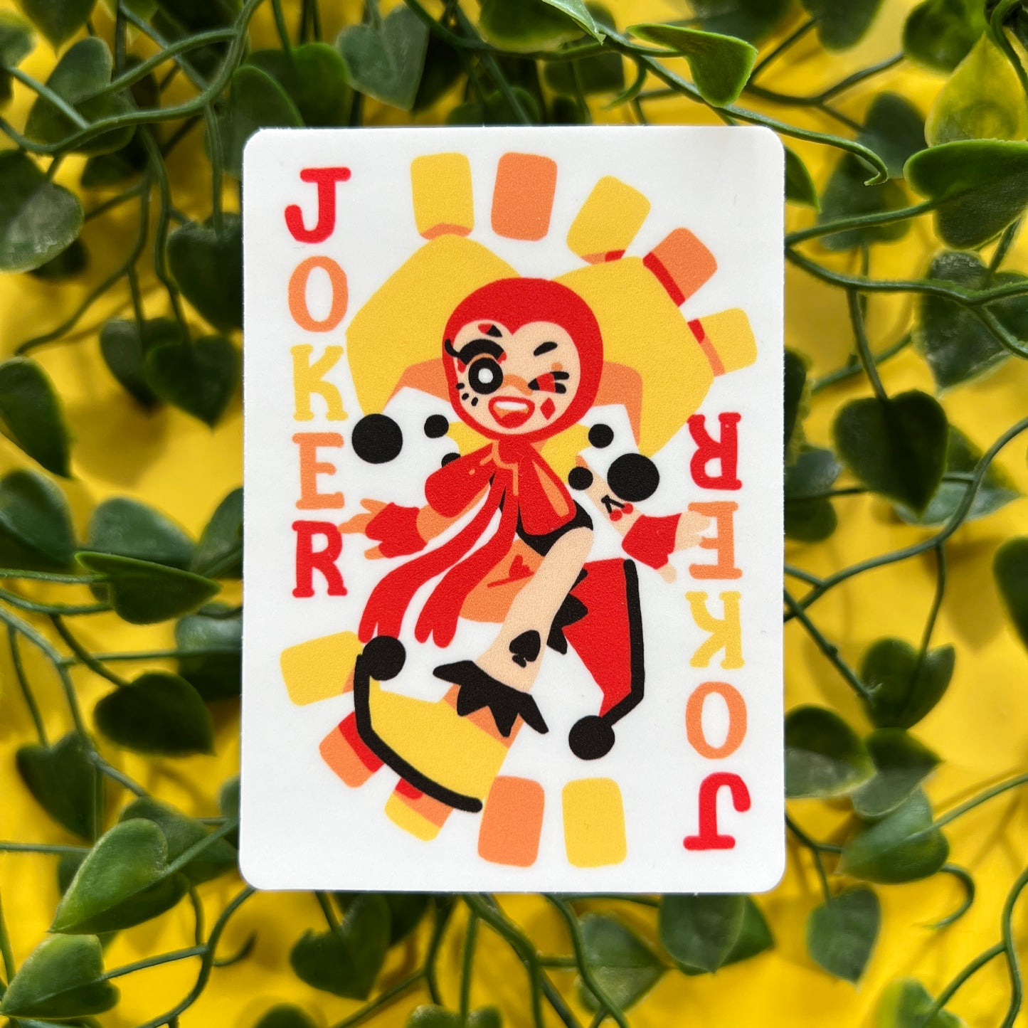 Joker | Vinyl Sticker