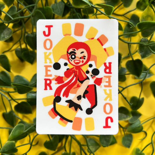 Joker | Vinyl Sticker