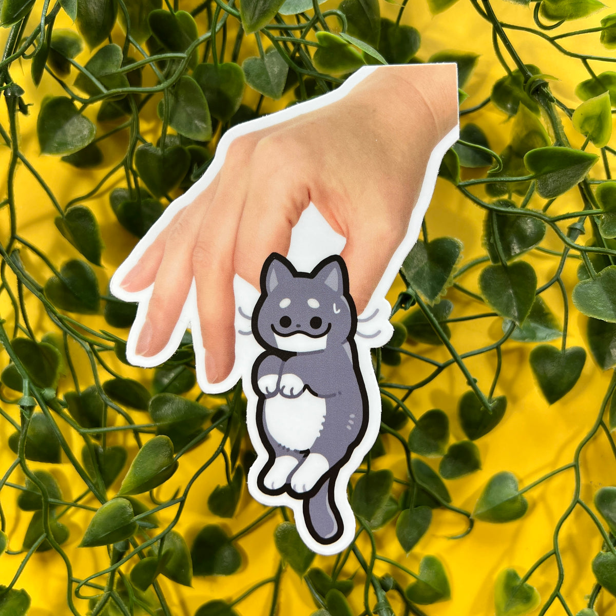Tunadachi Life | Vinyl Sticker