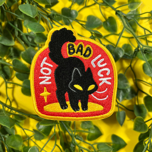 Jokin' Around | Embroidered Patch