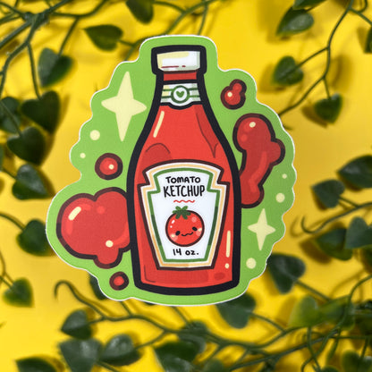 Ketchup | Vinyl Sticker