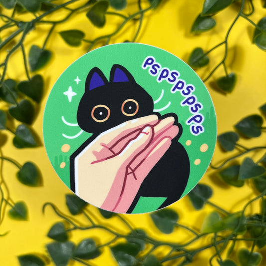 PSPSPS | Vinyl Sticker