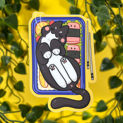 Bento Boy | Vinyl Sticker