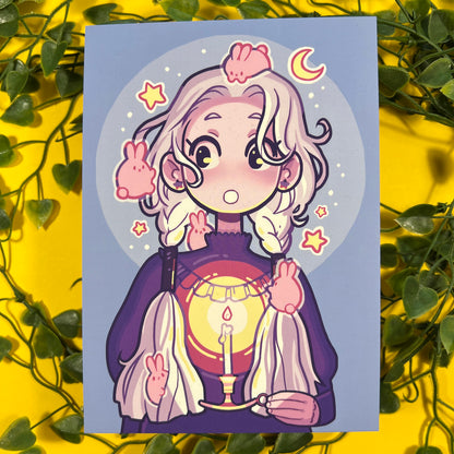 Clearance Art Prints | 5x7"