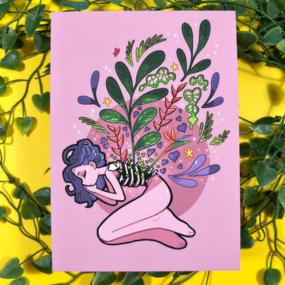 Clearance Art Prints | 5x7"