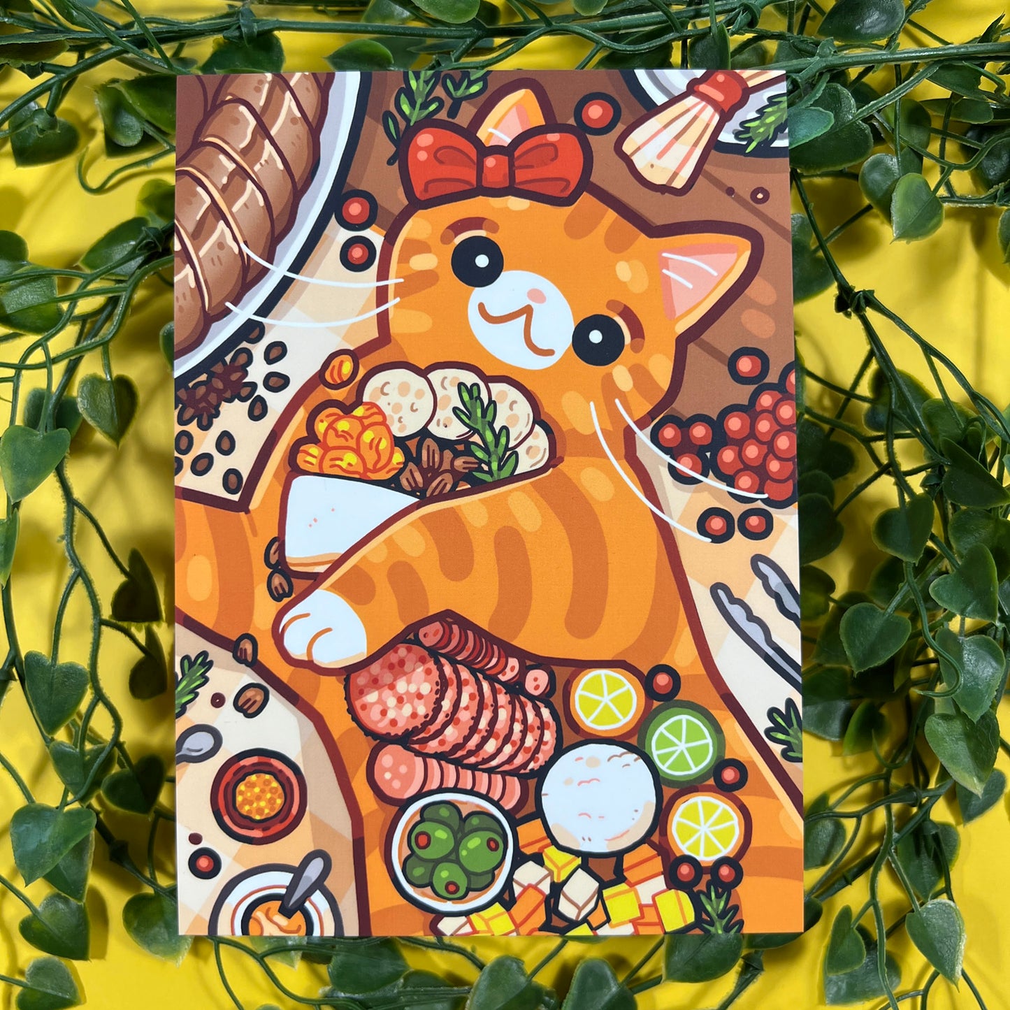 Clearance Art Prints | 5x7"