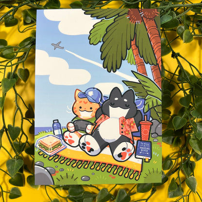 Clearance Art Prints | 5x7"