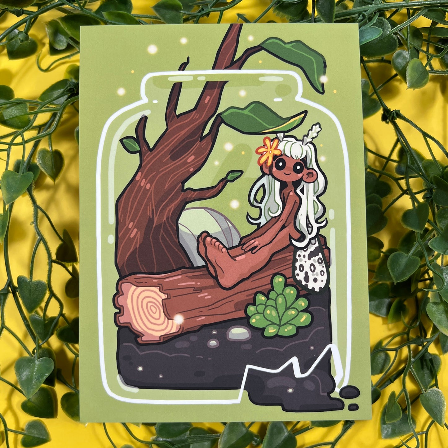 Clearance Art Prints | 5x7"