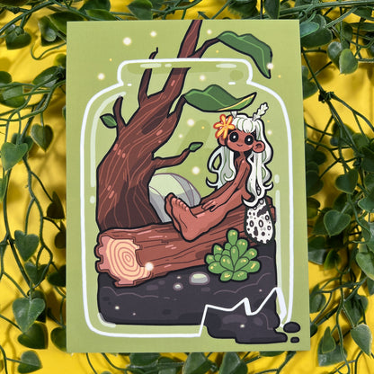 Clearance Art Prints | 5x7"