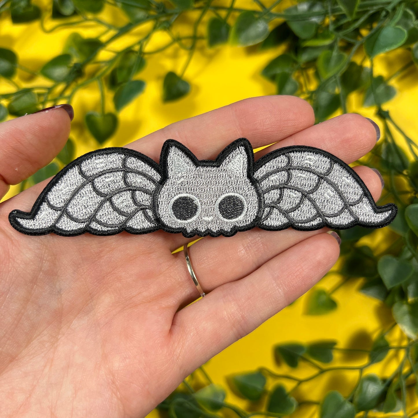 Lunette | Iron-On Patch