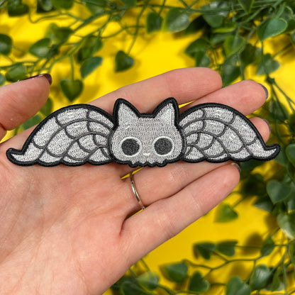 Lunette | Iron-On Patch