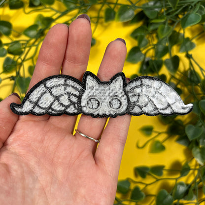 Lunette | Iron-On Patch