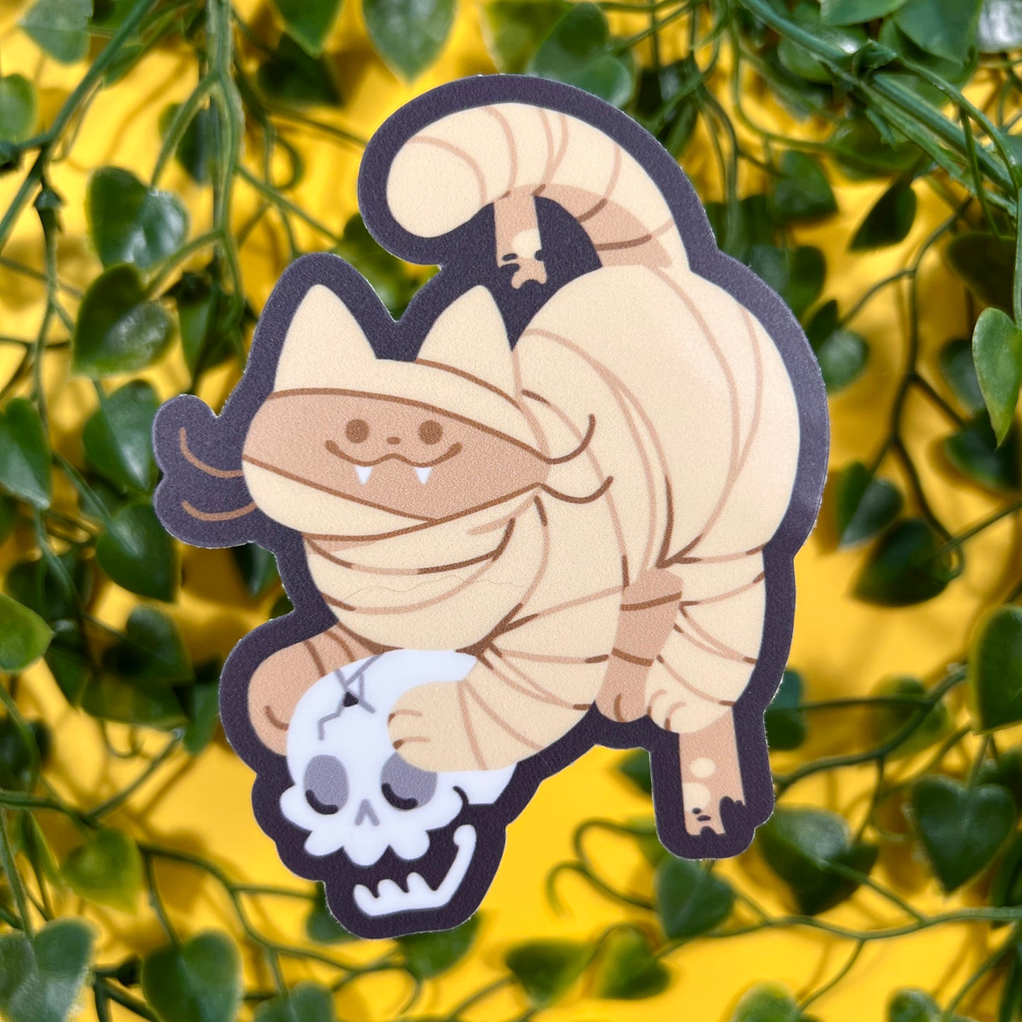 Ghouls | Vinyl Sticker Set