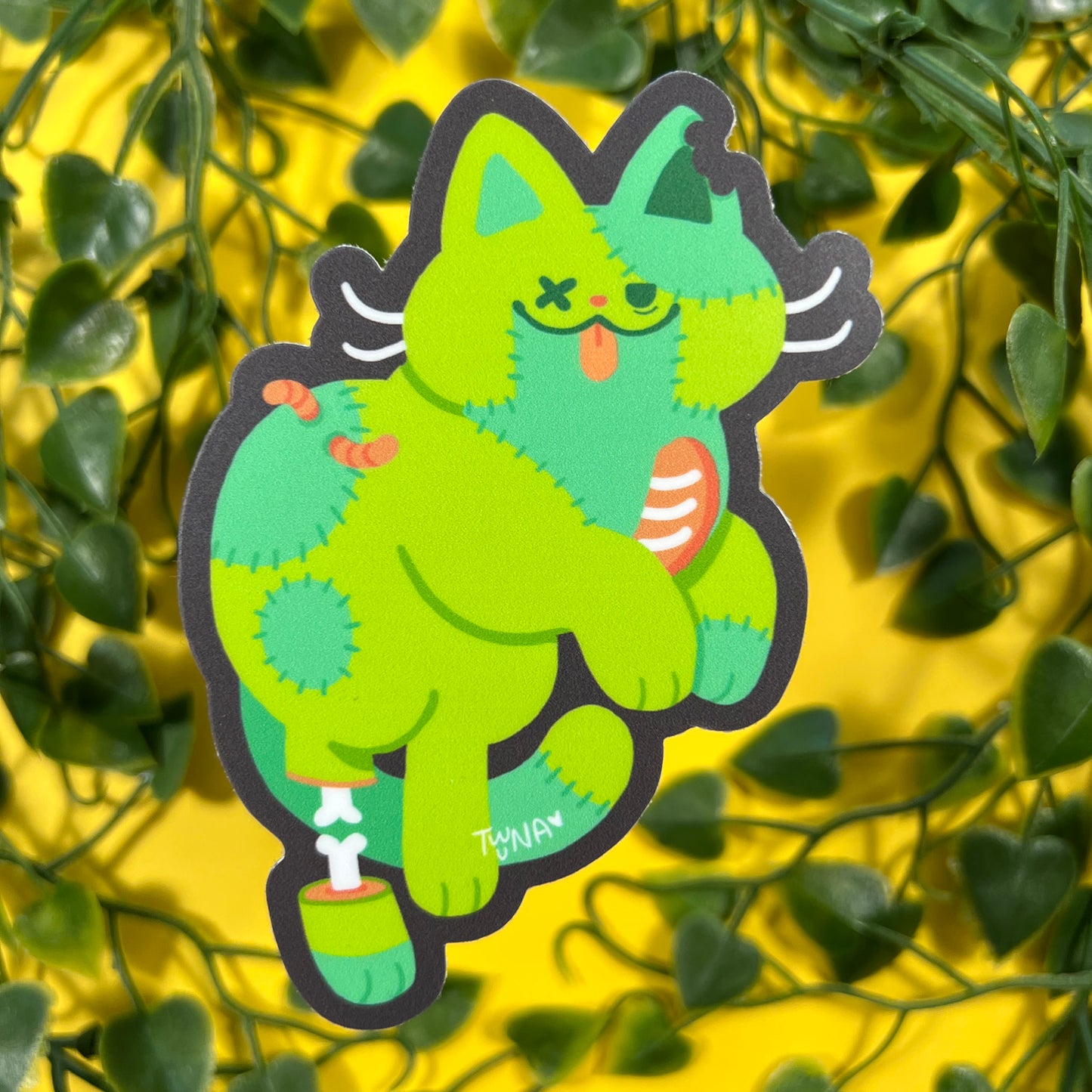 Ghouls | Vinyl Sticker Set