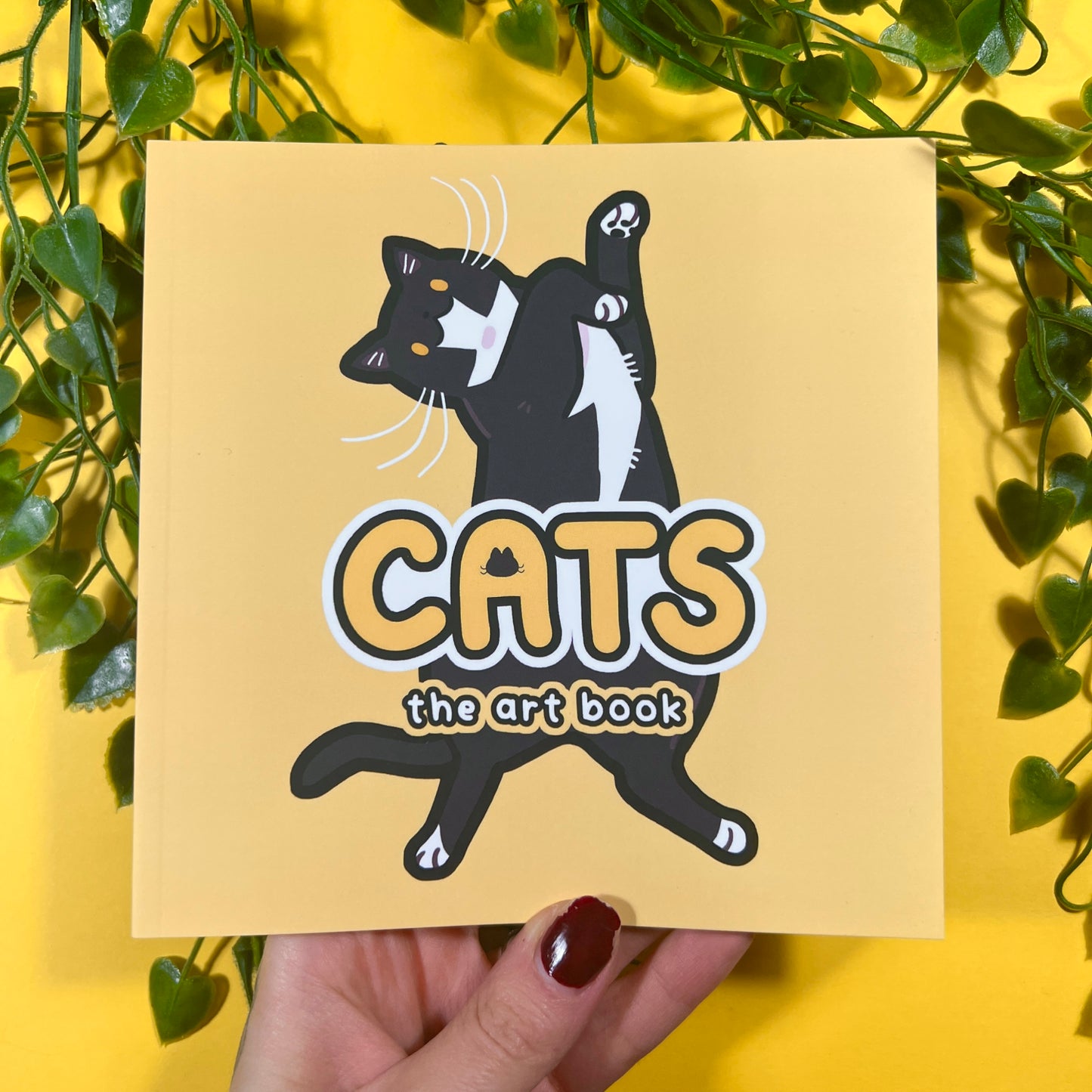 Cats | The Art Book Zine