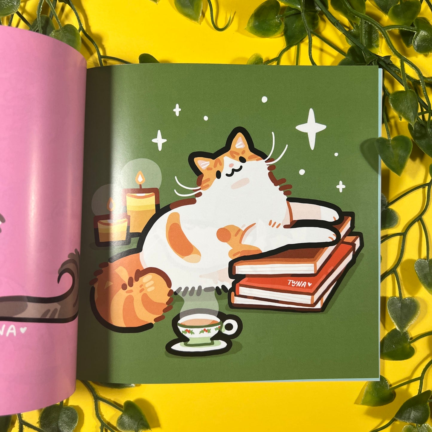 Cats | The Art Book Zine
