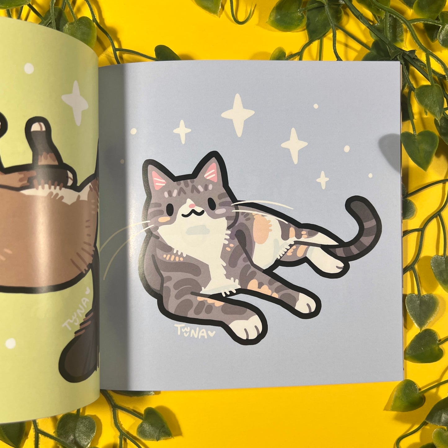Cats | The Art Book Zine