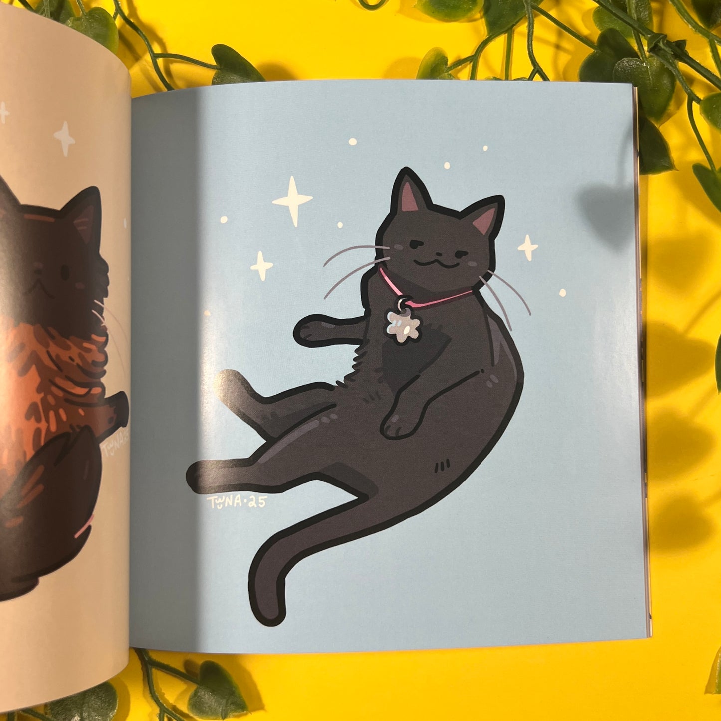 Cats | The Art Book Zine