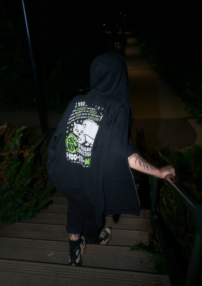 Purranormal Investigators | LE Zip-Up Hoodie