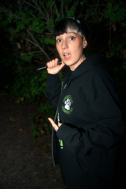 Purranormal Investigators | LE Zip-Up Hoodie