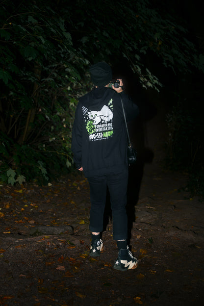 Purranormal Investigators | LE Zip-Up Hoodie