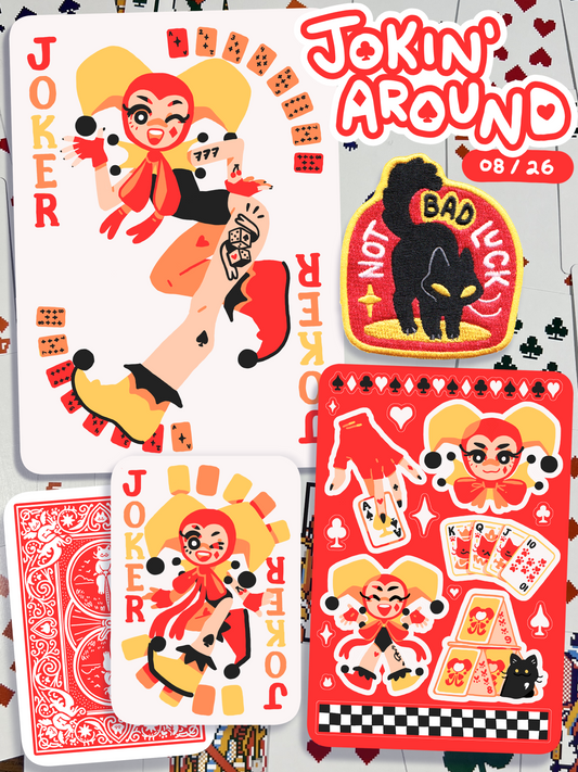 Big Lunch Bundle | Jokin' Around