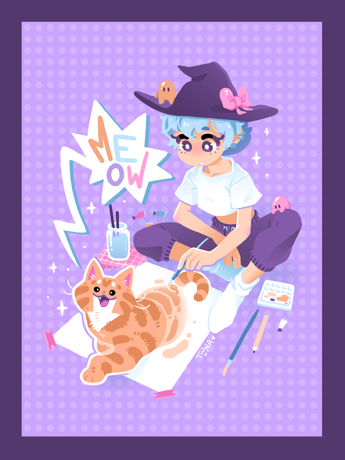 Big Lunch Bundle | Art Witch
