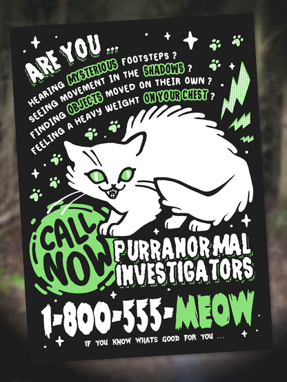 Big Lunch Bundle | Purranormal Investigators