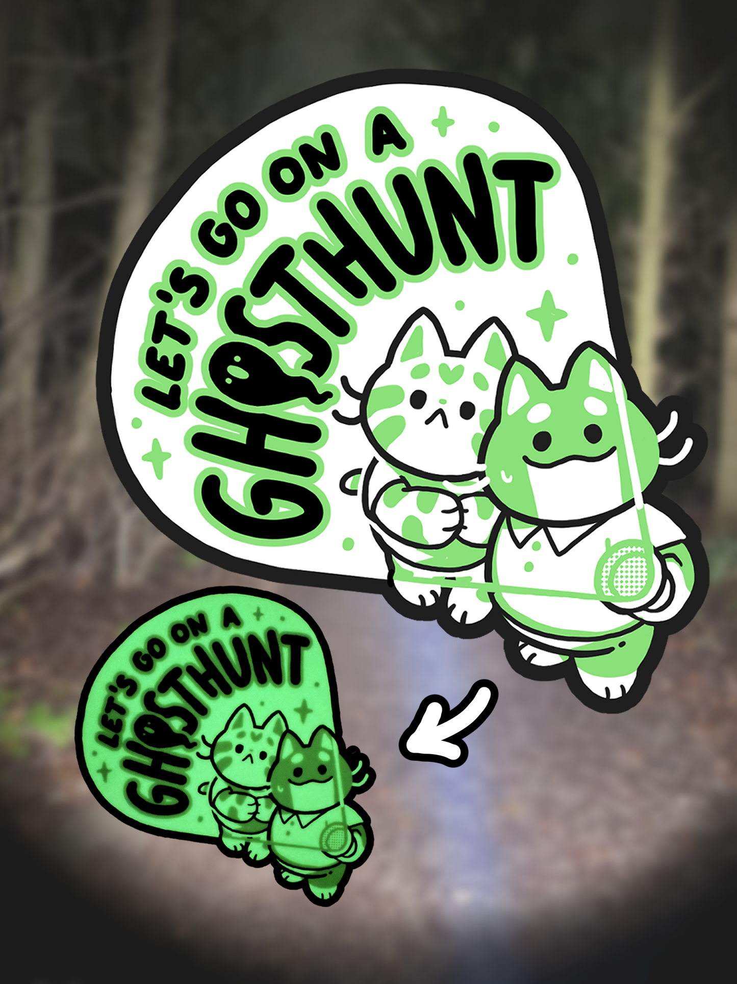 Big Lunch Bundle | Purranormal Investigators